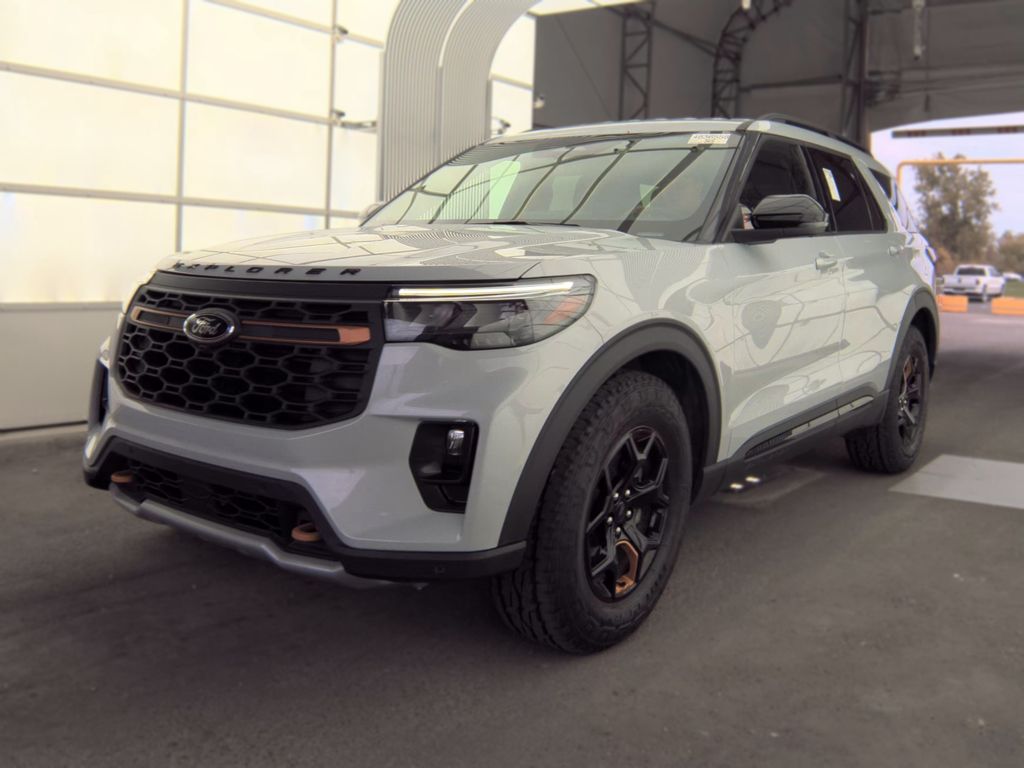 2026 Ford Explorer Tremor photo