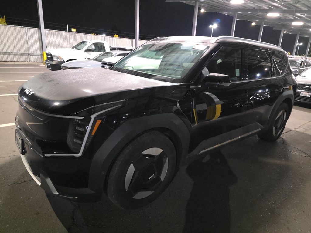 2026 Kia EV9 Wind photo