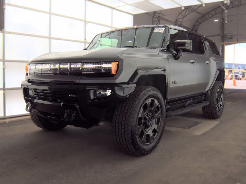 2026 GMC Hummer 3X photo