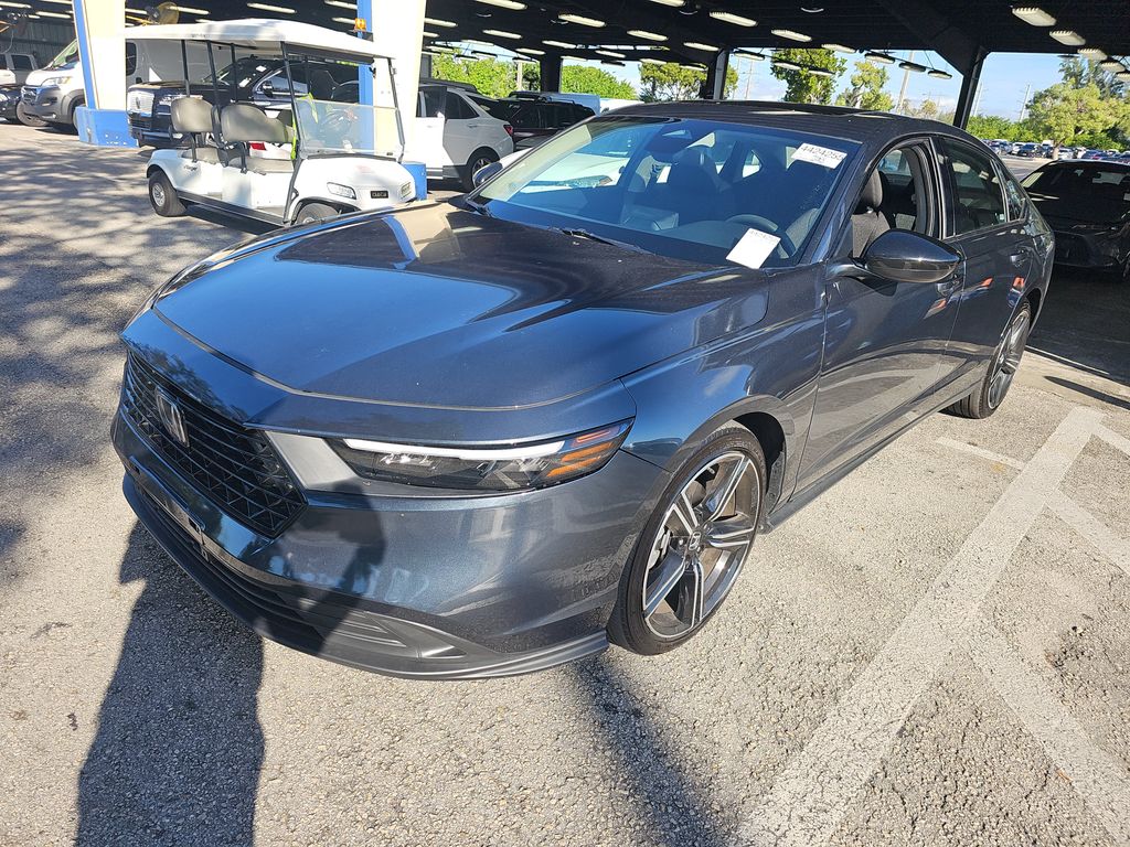 2026 Honda Accord SE photo