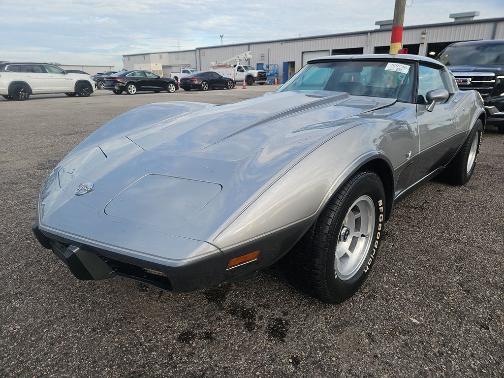 1978 Chevrolet Corvette photo