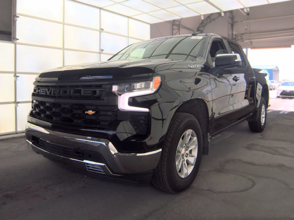 2026 Chevrolet 1500 LT photo