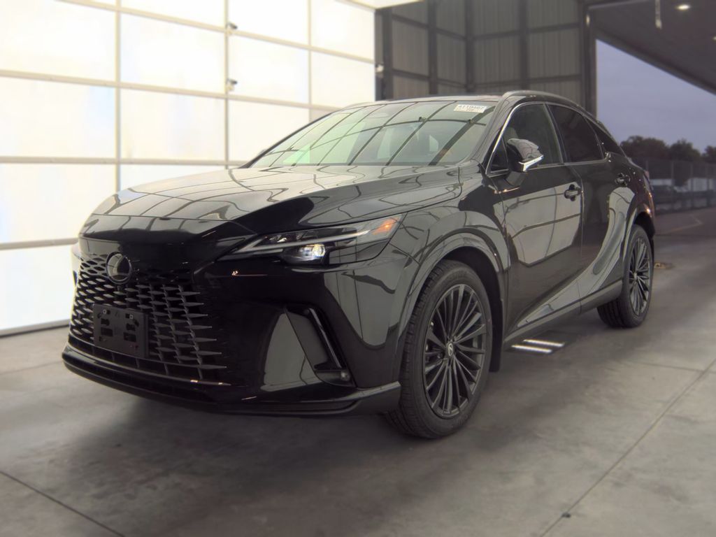 2026 Lexus RX 350 Premiu photo