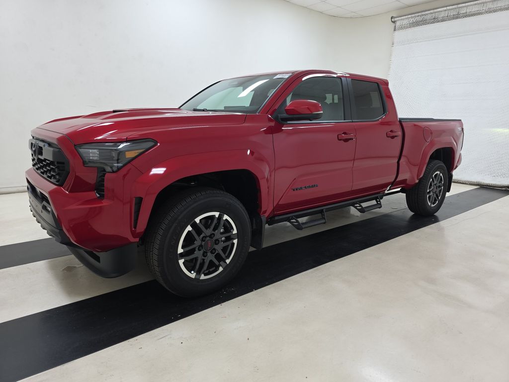 2026 Toyota Tacoma TRD Sport photo