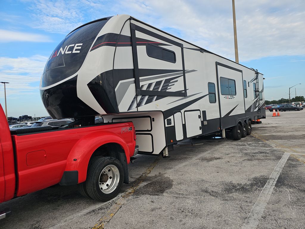 2022 Alliance Valor Model 40V photo