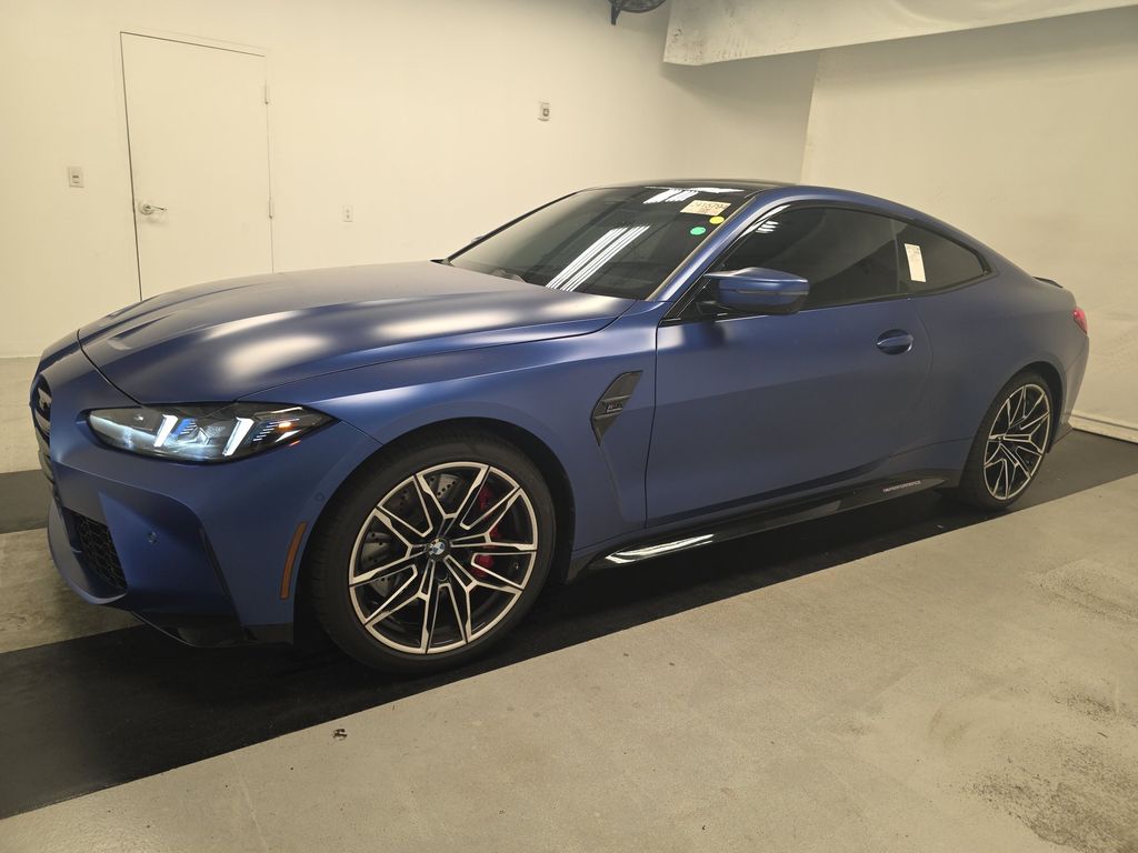 2026 BMW M4 Competitio photo