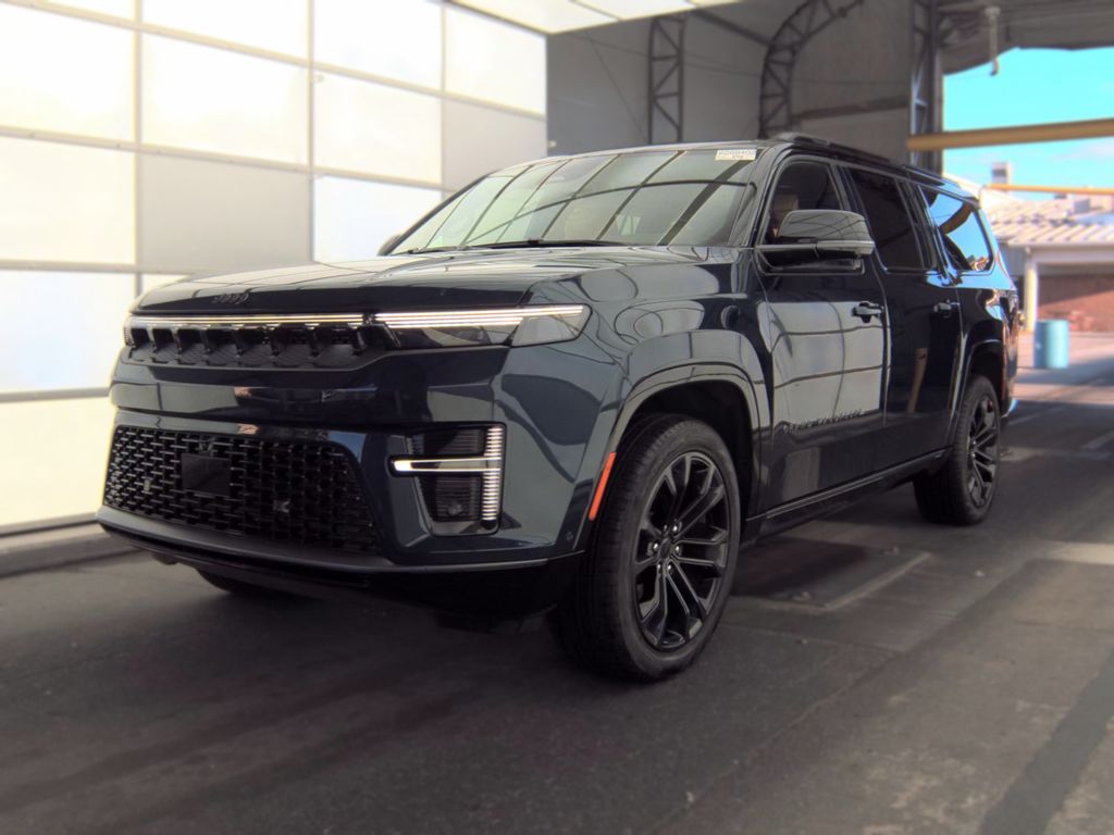 2026 Jeep Grand Wagoneer L Summit RES photo