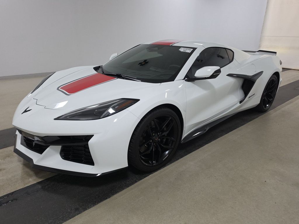 2026 Chevrolet Corvette 1LZ photo