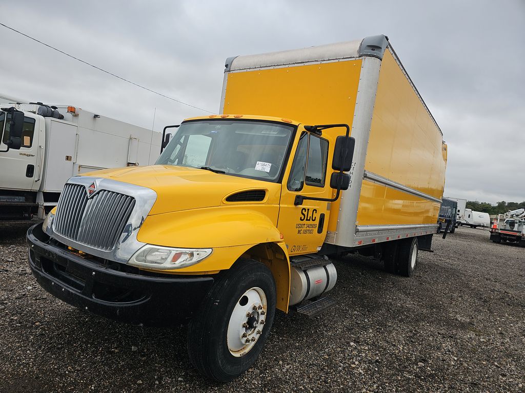 2018 International 4000 photo