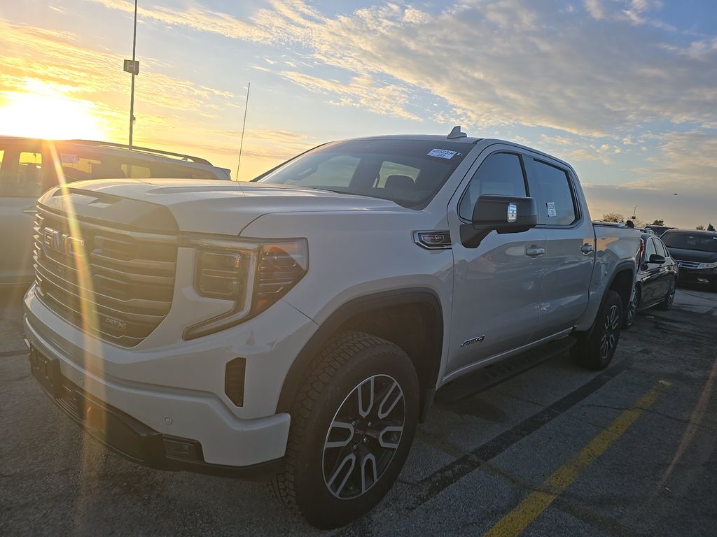 2026 GMC 1500 AT4 photo