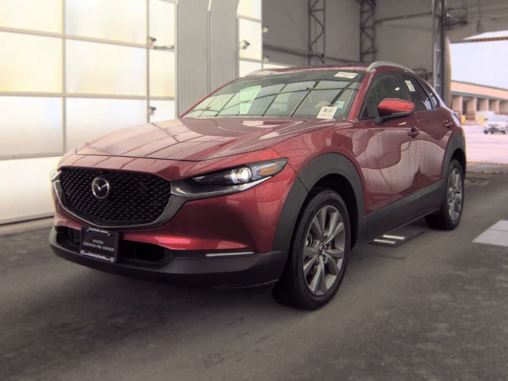 2026 MAZDA CX-30 S Premium photo