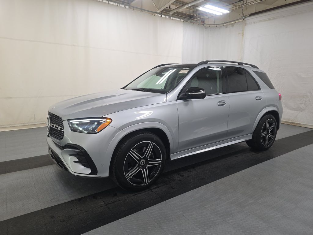 2026 Mercedes-Benz GLE450W4 GLE 450 photo