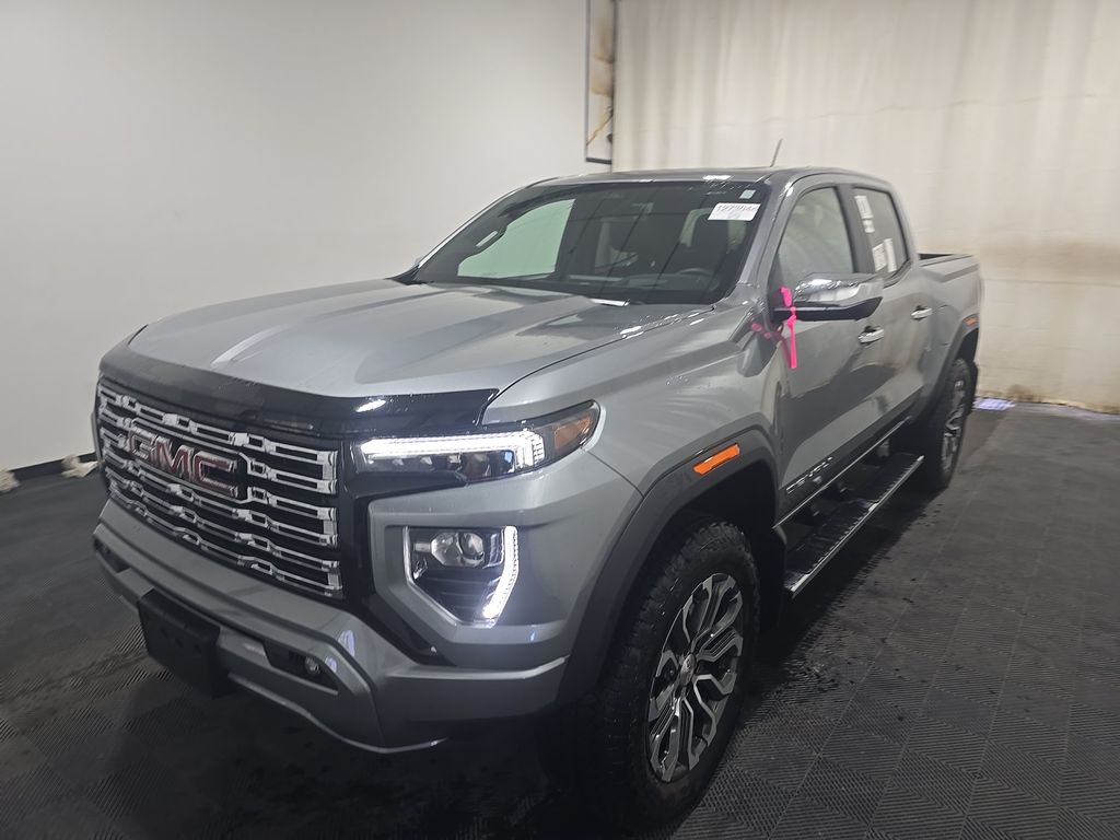 2026 GMC Canyon 4WD Denali photo
