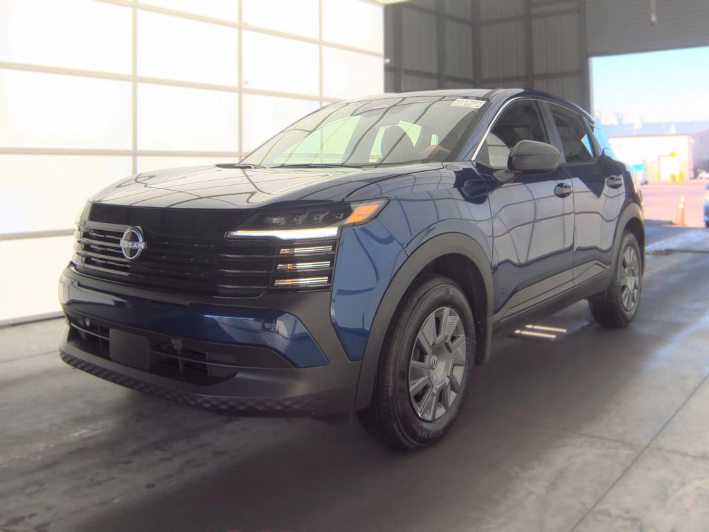 2026 Nissan Kicks S photo