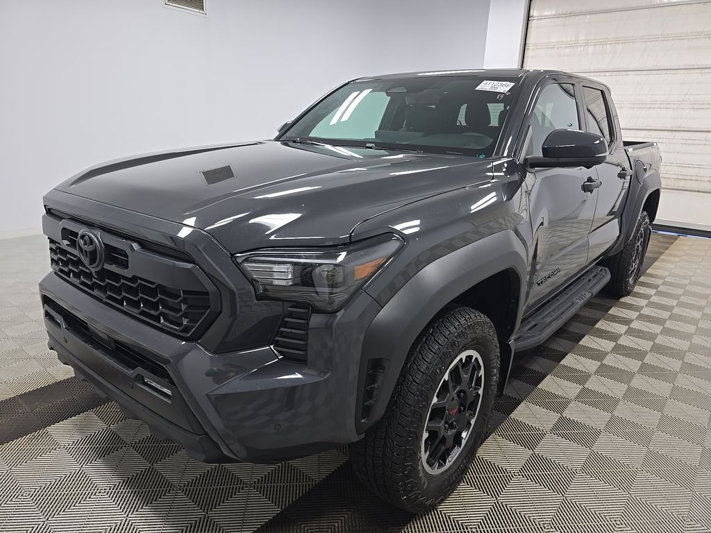 2026 Toyota Tacoma TRD OFF RD photo