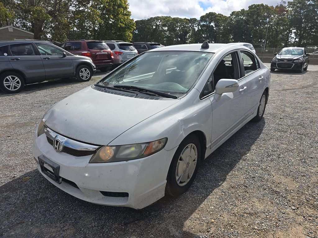 2011 Honda Civic photo