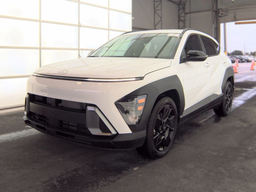 2026 Hyundai Kona SEL Sport photo
