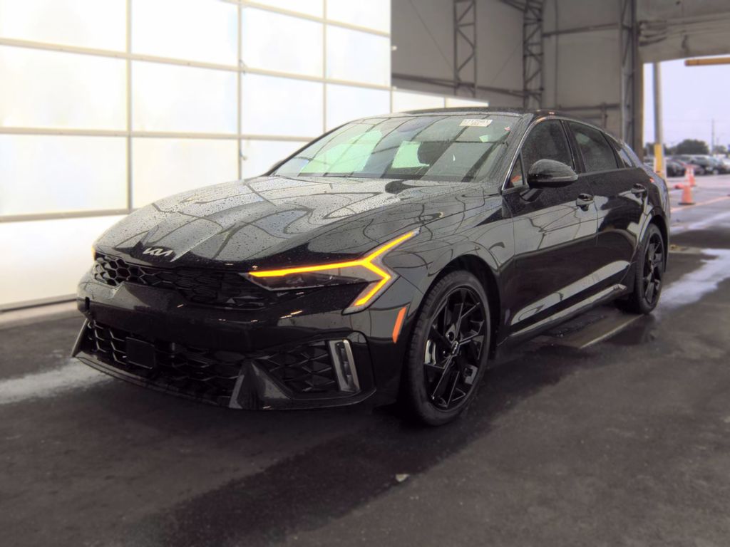 2026 Kia K5 GT-Line photo