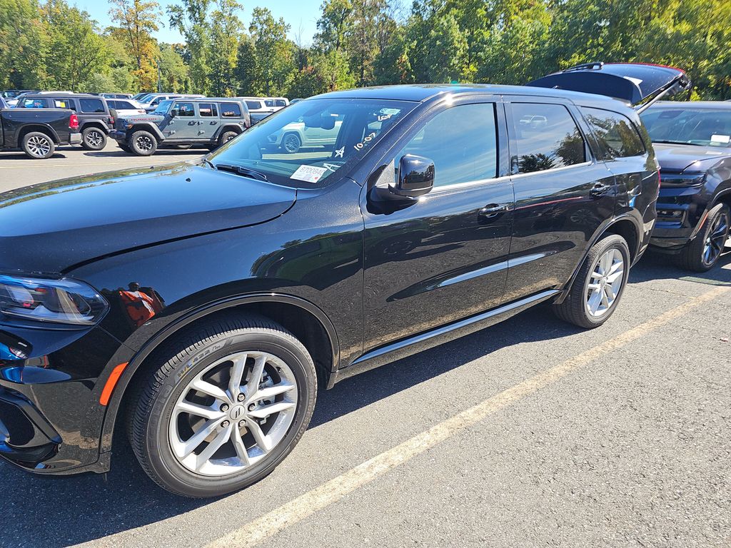 2026 Dodge Durango GT photo