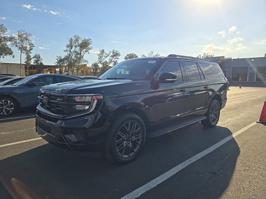 2026 Ford Expedit MAX Platinum photo