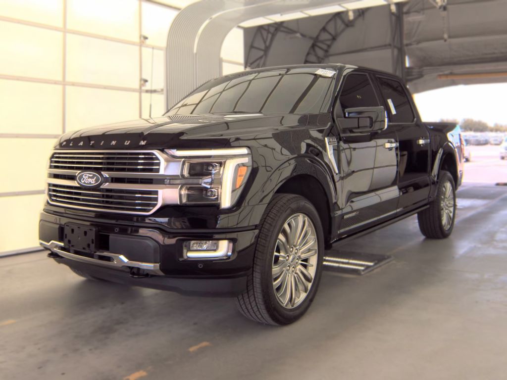 2026 Ford F-150 Platinum photo