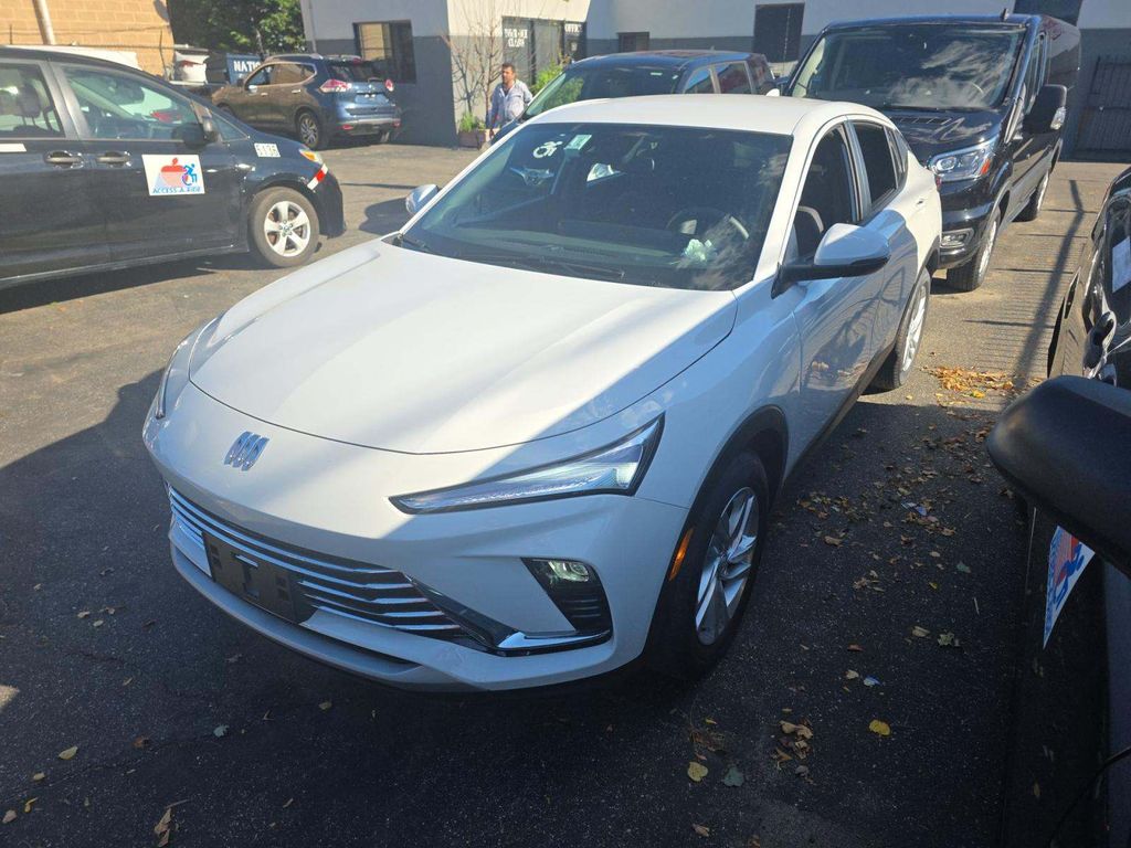 2026 Buick Envista Preferred photo