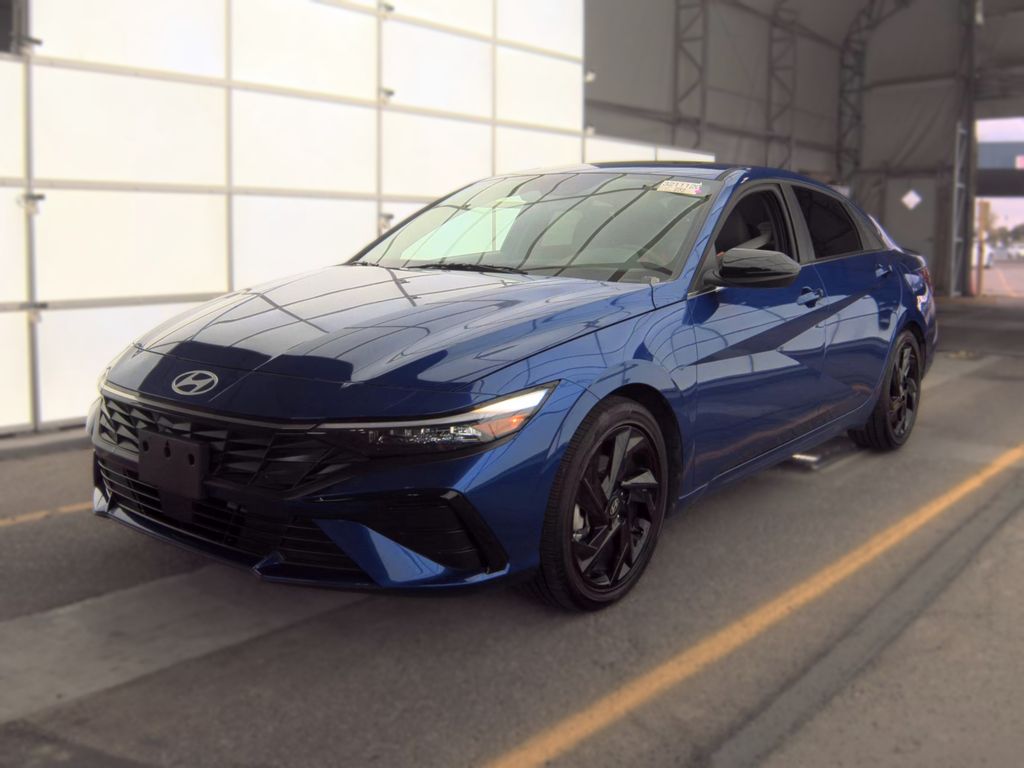 2026 Hyundai Elantra SEL SP PR photo