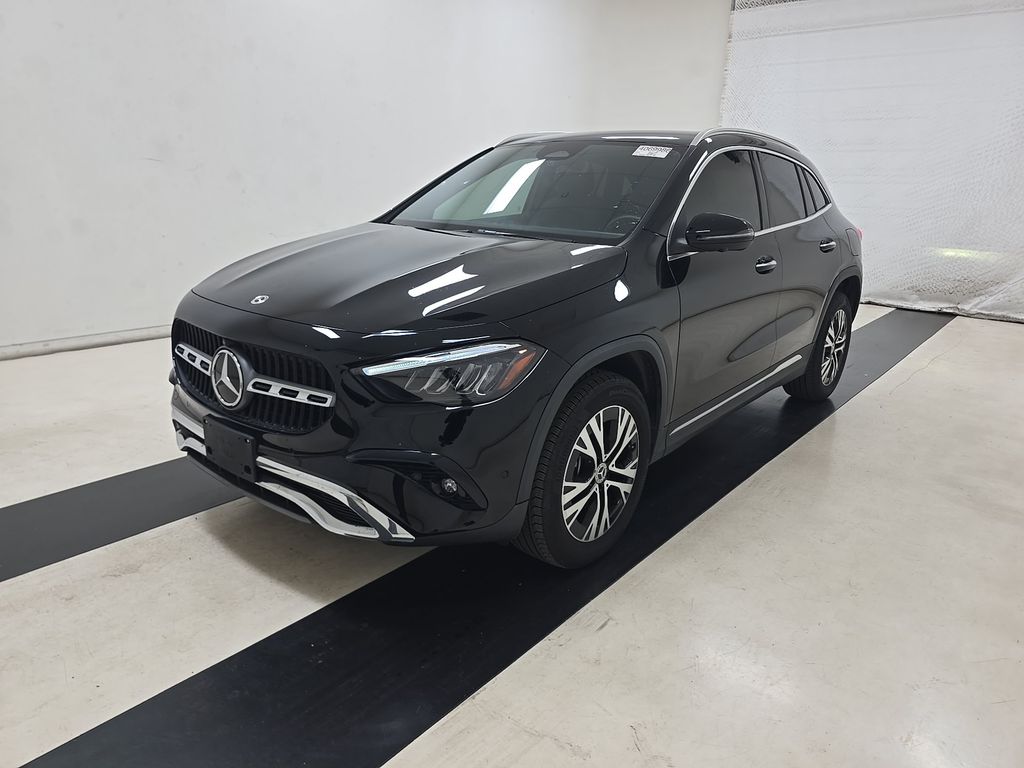 2026 Mercedes-Benz GLA250W GLA 250 photo
