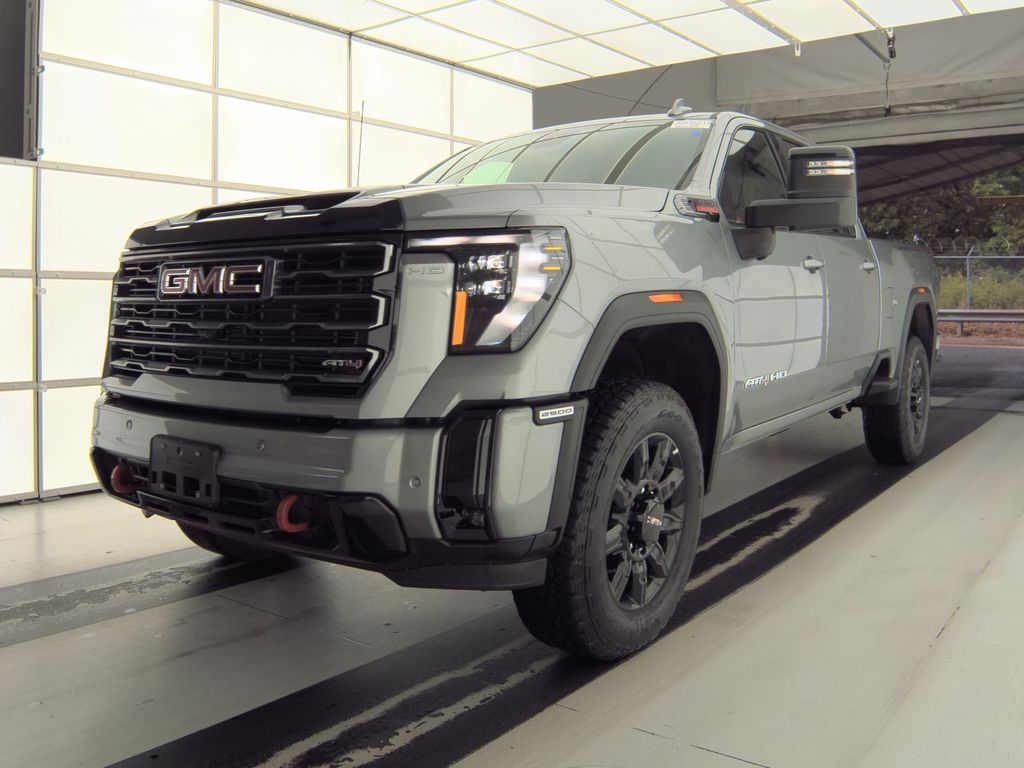 2026 GMC Sierra 25 AT4 photo