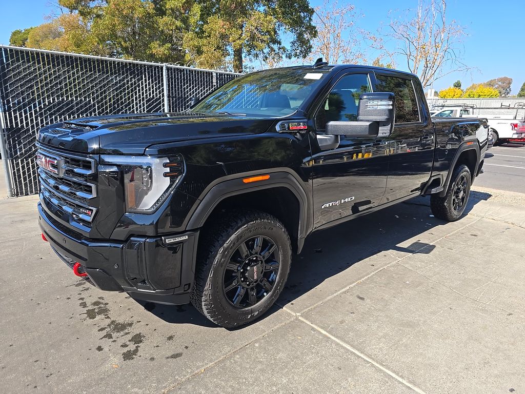 2026 GMC Sierra 25 AT4 photo