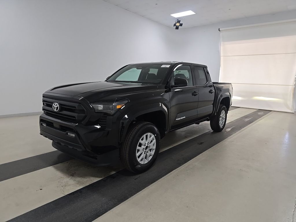2026 Toyota Tacoma TRD Sport photo