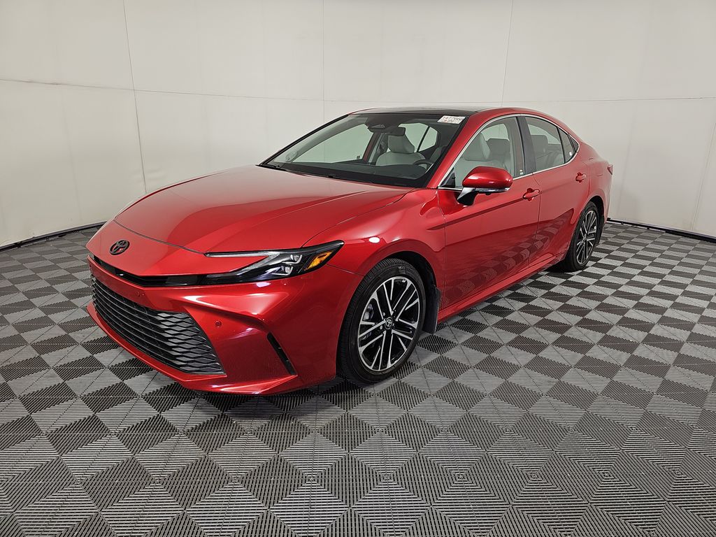 2026 Toyota Camry XLE photo