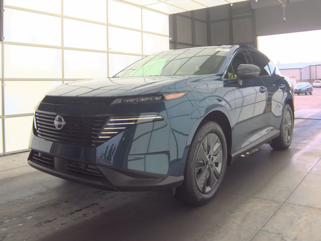 2026 Nissan Murano SL photo