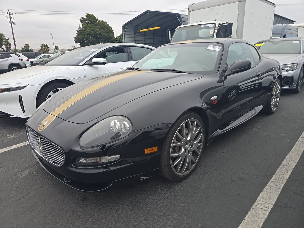 2006 Maserati Gransport LE photo