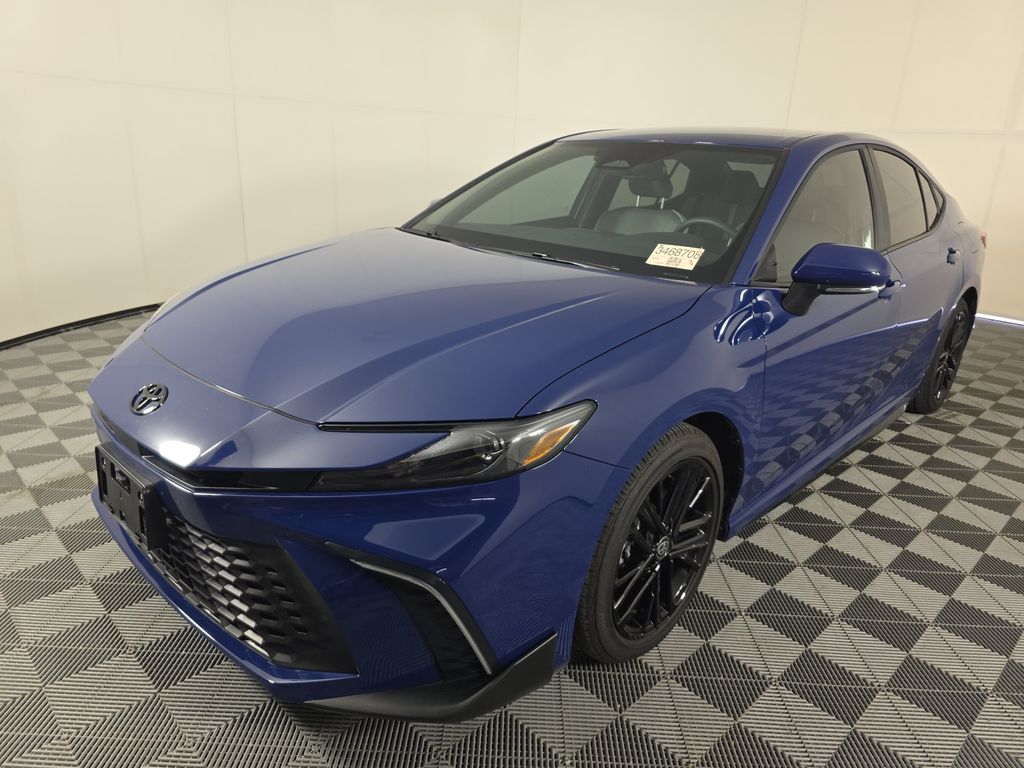2026 Toyota Camry SE photo