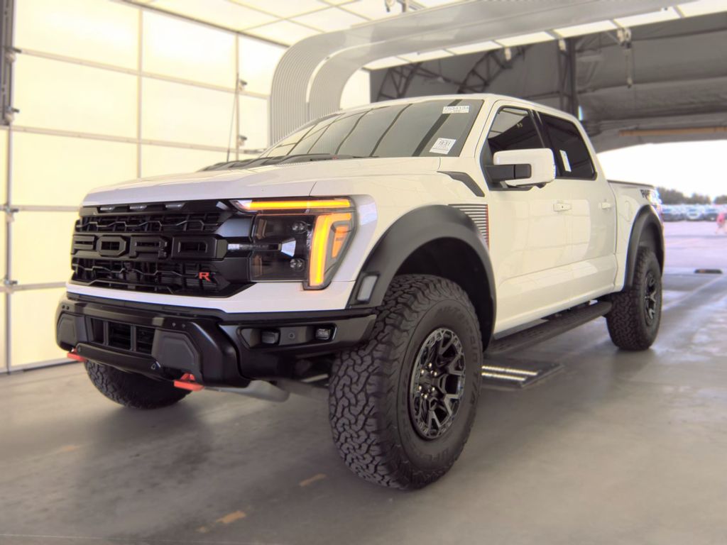 2026 Ford F-150 Raptor photo
