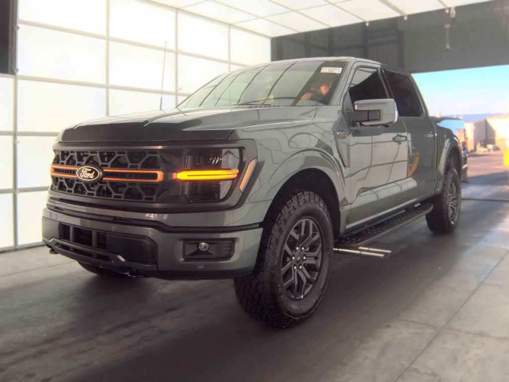 2026 Ford F-150 Tremor photo