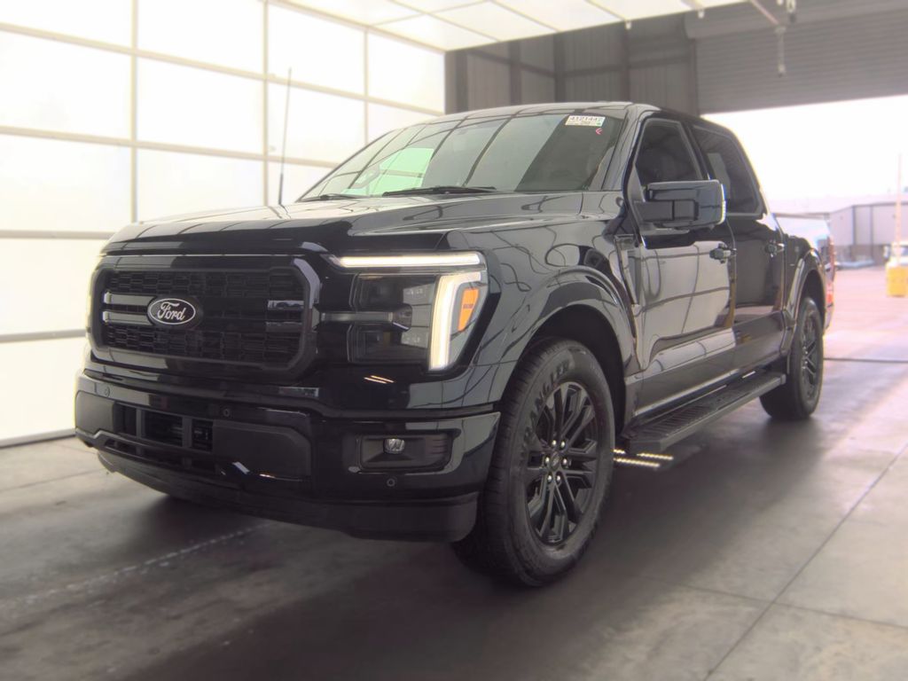 2026 Ford F-150 Lariat photo