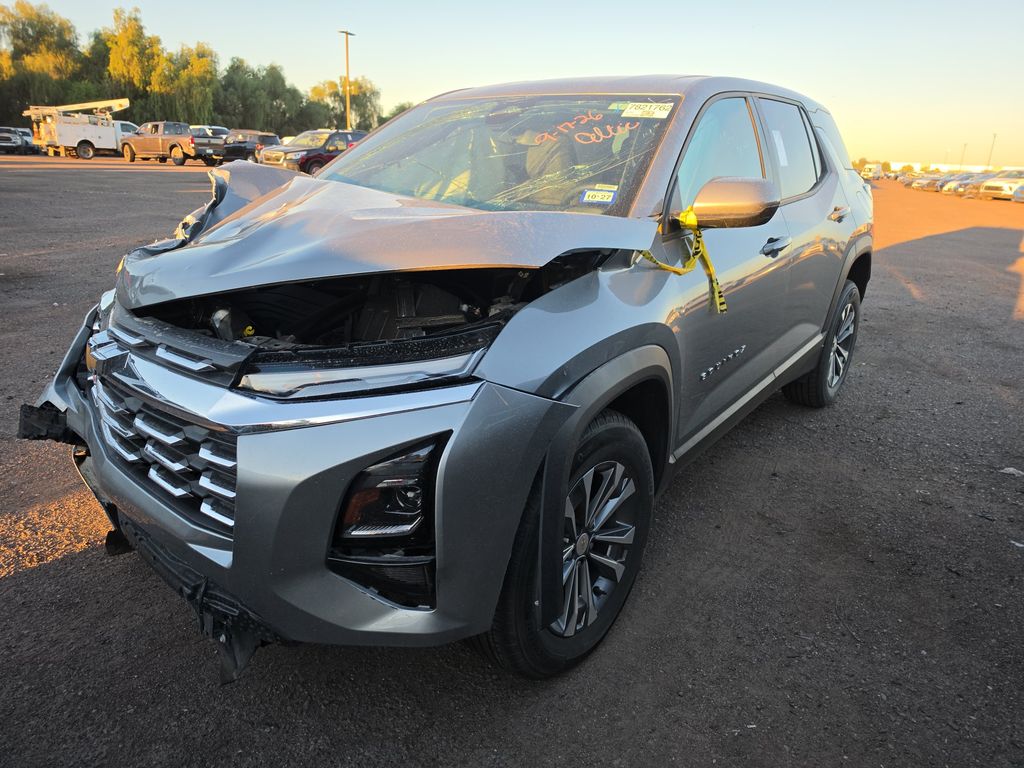 2026 Chevrolet Equinox AWD LT photo