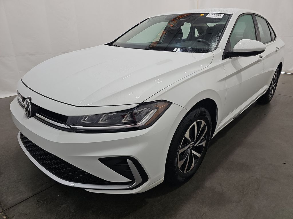 2026 Volkswagen Jetta S photo