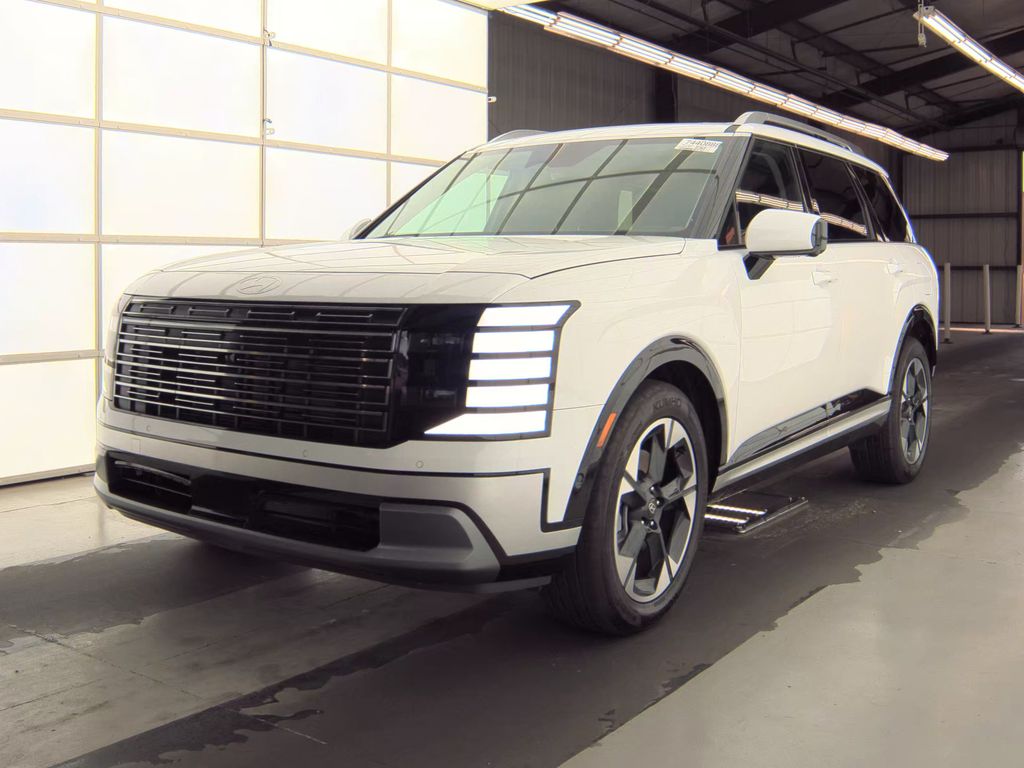 2026 Hyundai Palisade Limited photo