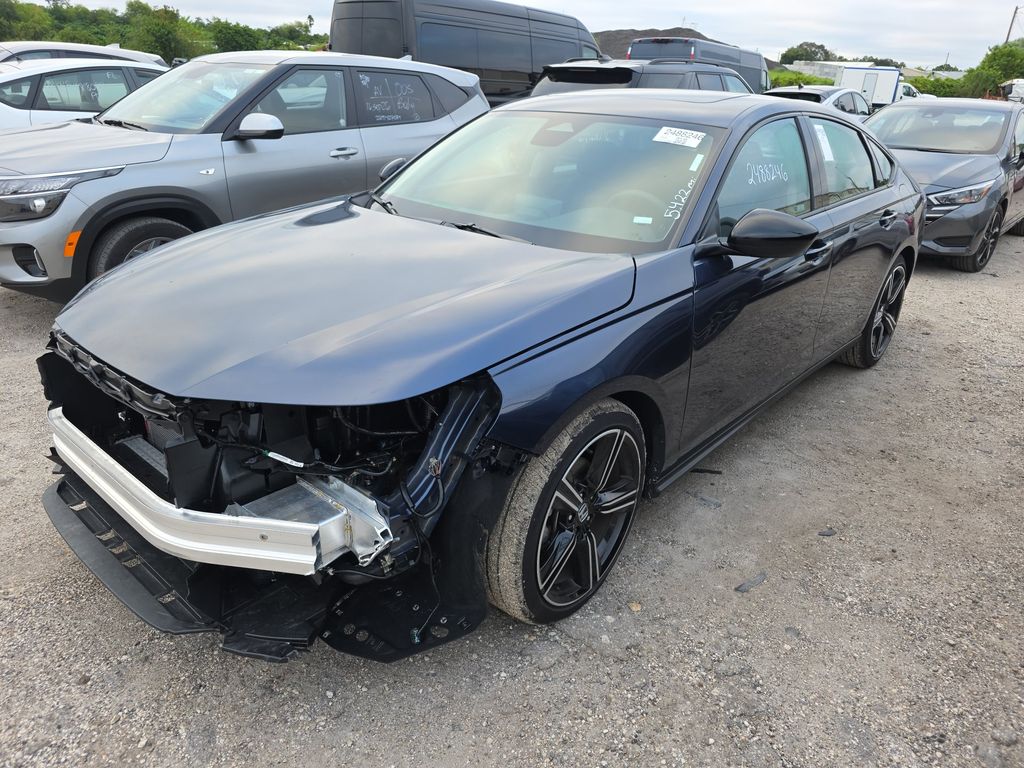 2026 Honda Accord SE photo