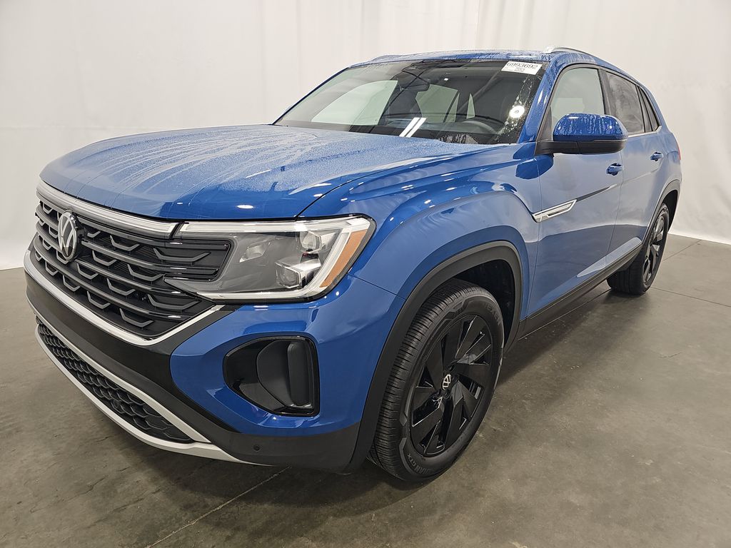 2026 Volkswagen Atlas Cross SE W/tech photo