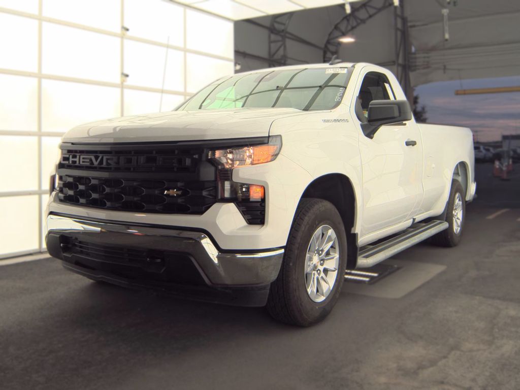 2026 Chevrolet 1500 Work Truck photo