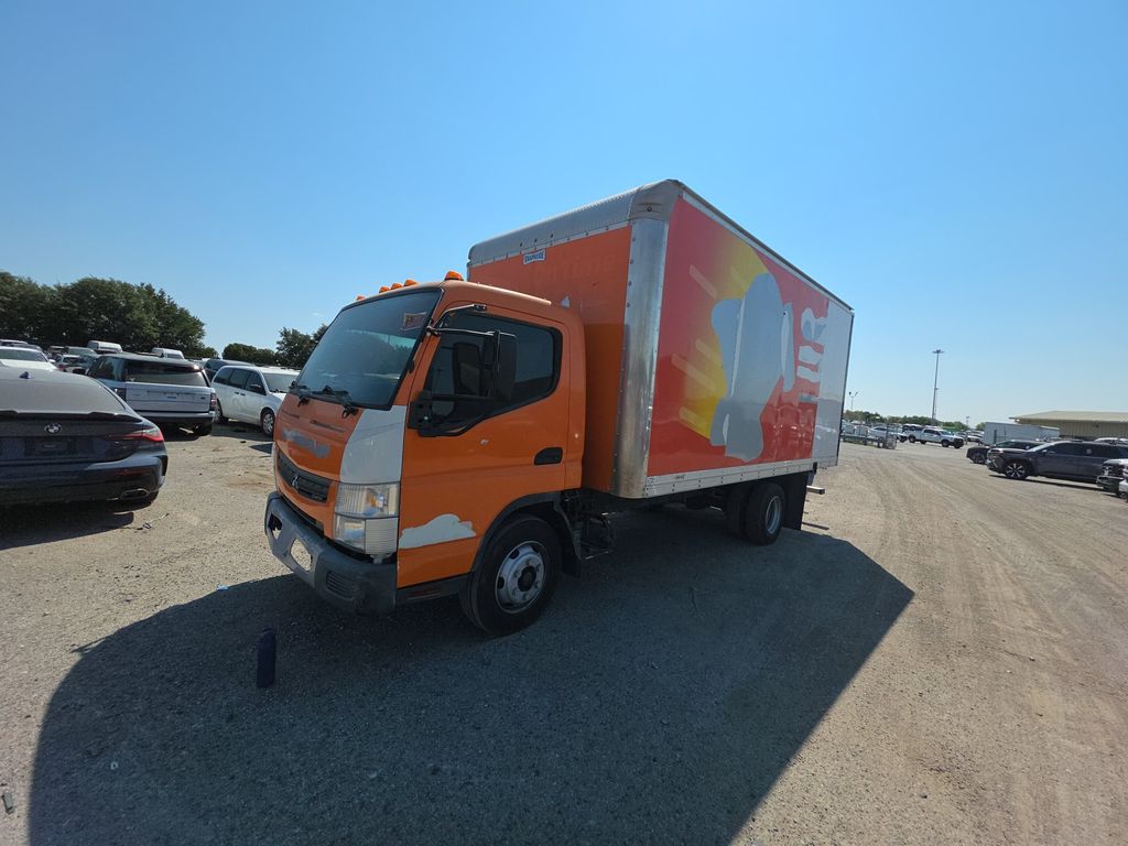 2019 Mitsubishi Fuso FE photo