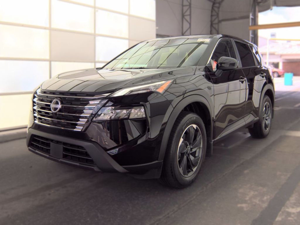 2026 Nissan Rogue SV photo