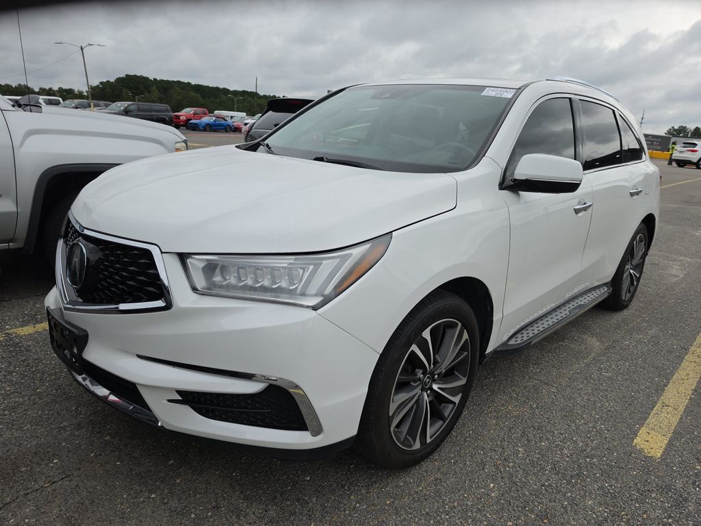 2020 Acura MDX Base photo