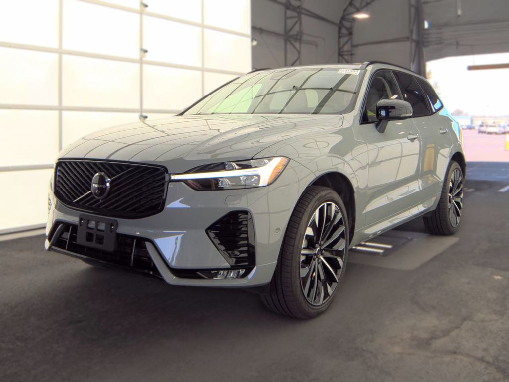 2026 Volvo XC60 Ultra photo