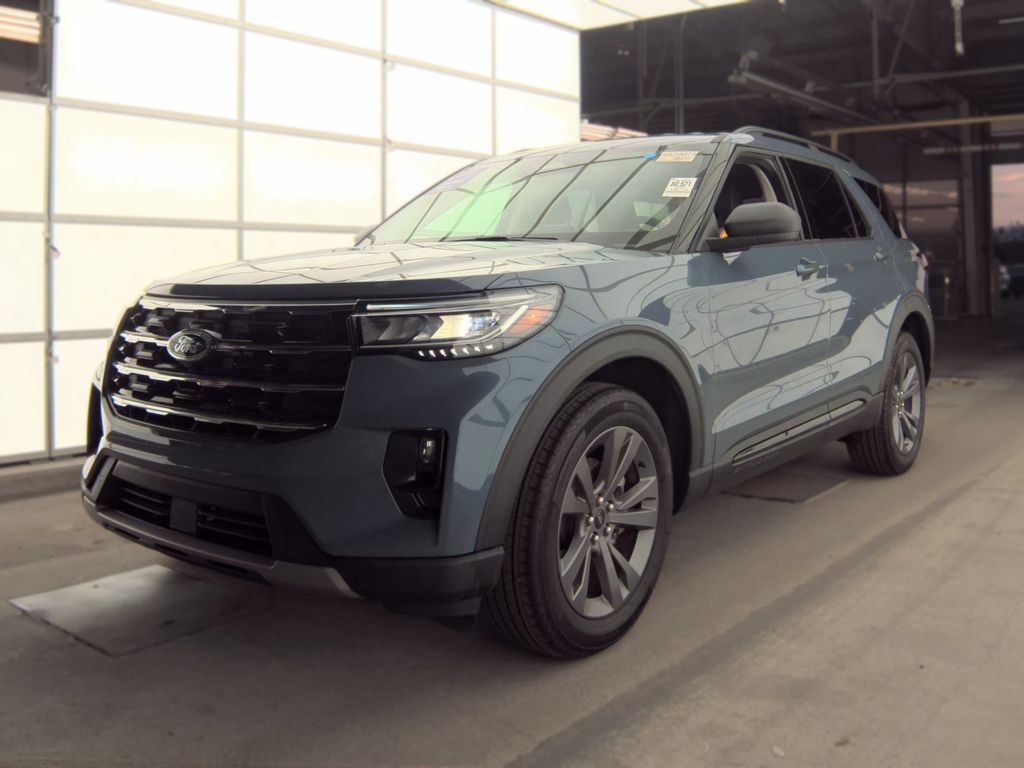 2026 Ford Explorer Active photo