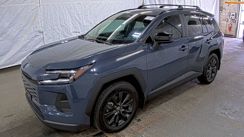 2026 Toyota RAV4 XLE photo
